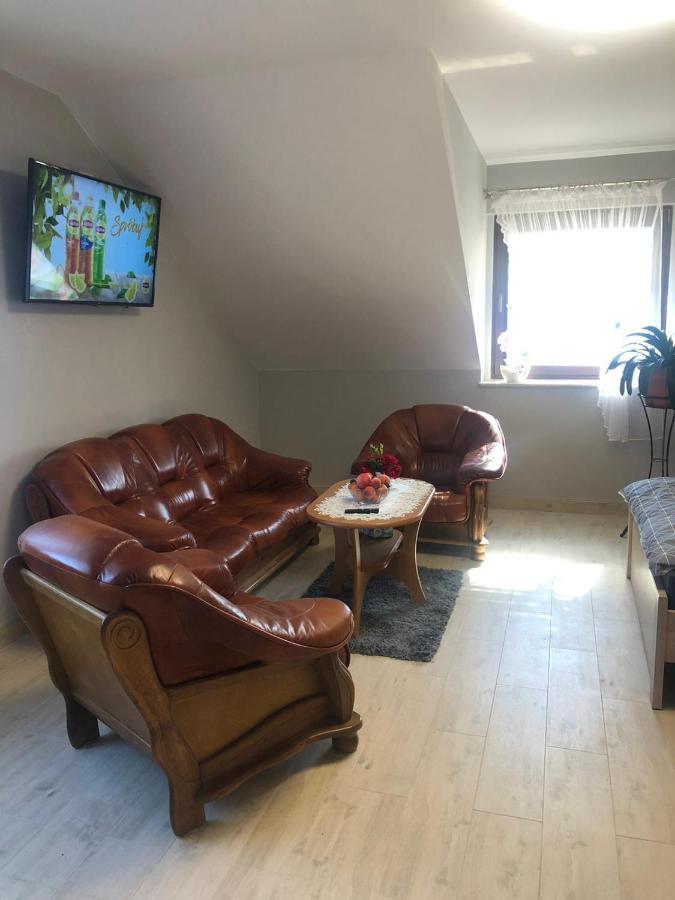 Apartamenty U Maksa Krzywcza Exterior photo